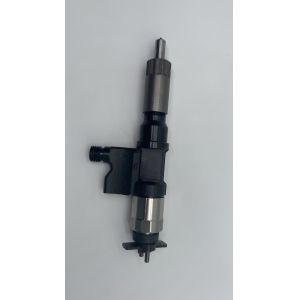 Quality New Diesel Fuel Injector 095000-0660 For ISUZU 4HK1 8-98284393-0 0950000660 for sale