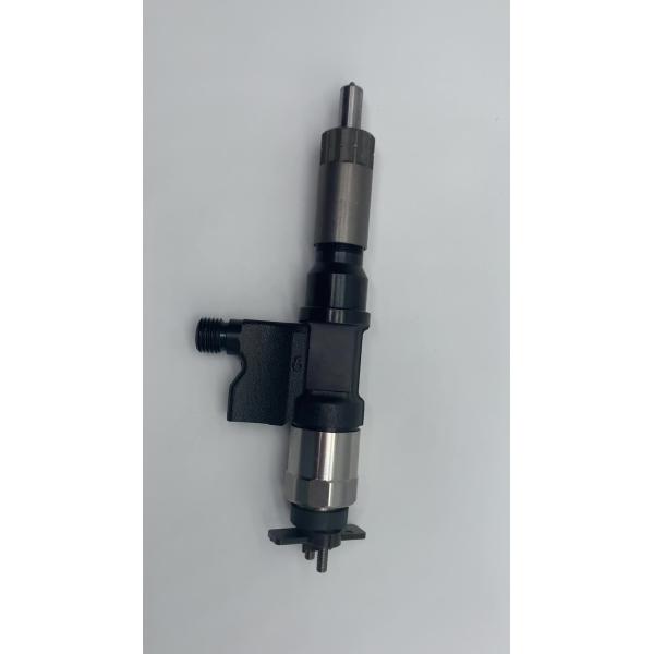 Genuine Common rail Diesel Fuel Injector 095000-0660 8-98284393-0 For IS-UZU
