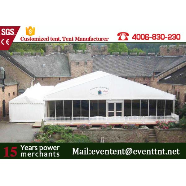 30m Width 2000 People Easy Installation Sport Event A Frame Tent With Clear Span