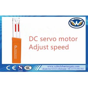 Quality Rapid Barrier Arm Barrier Gate Less Power Consumption AC90V~AC264V DC24V for sale