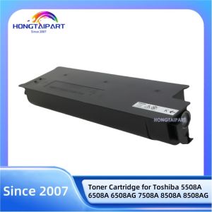 Black Toner Cartridge T-5508U T5508U for Toshiba E-Studio 5508A 6508A 6508AG 7508A 8508A 8508AG