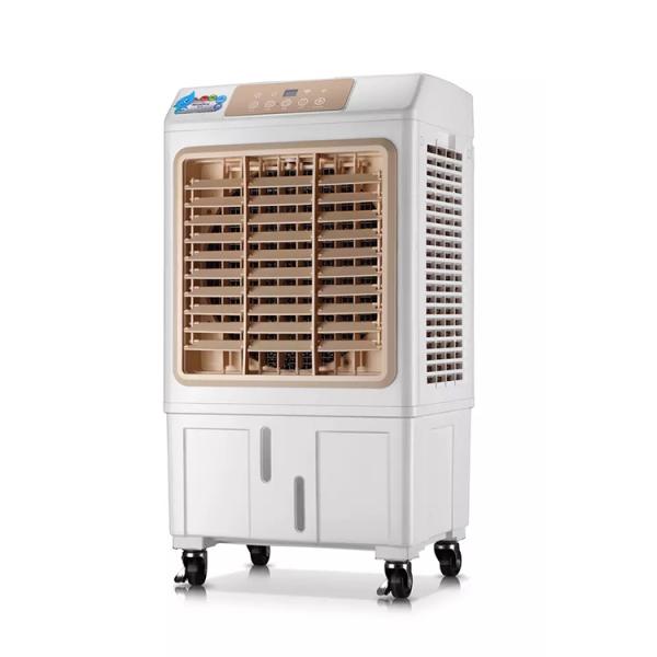 Floor Installation Electric Fan with Three Wind Speed Levels and Smart Technology