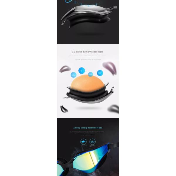 Experience the Joy of Swimming with Children s Swimming Goggles Clear Vision No Fogging