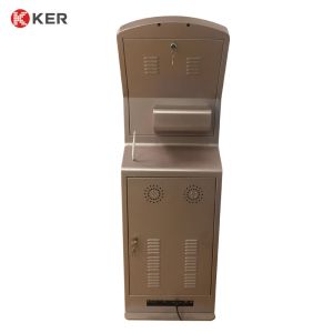 Touch Screen Hotel Terminal Capacitive Self Service Kiosk