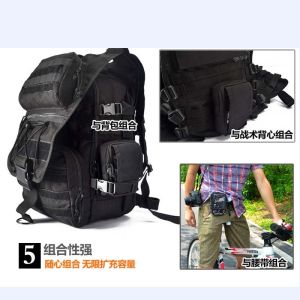 Custom Molle Gear Accessories Small Utility Molle Gadget Pouch