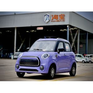 3000w Four Wheeler Electric Car Passenger Four Wheeler Battery Car 40km/H