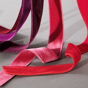 velvet ribbon wholesale double face satin ribbon velvet ribbon roll