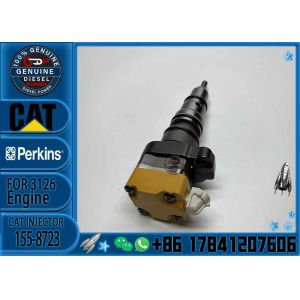 fuel injectors 178-6342 155-8723 20R-5392 injector nozzle 1786342 1558723