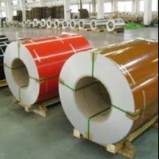 China H24 Aluminum Steel Coil Jis G3312 3302en 1046 10169 on sale
