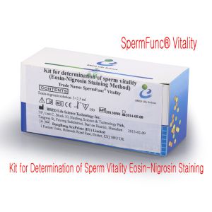 Male Infertility Diagnosis For Evaluating Sperm Vitality