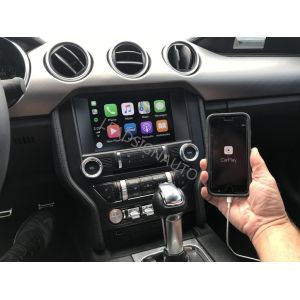 2017 Ford Mustang SYNC2 Apple CarPlay Radio System