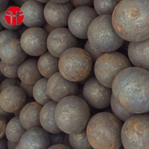Quality Professional forged Grinding Steel Ball 20-160MM For Reliable Cement for sale
