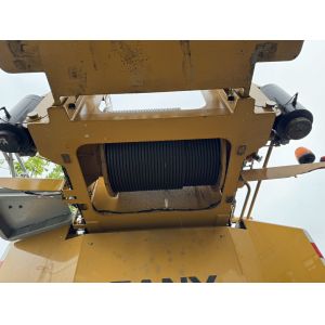 2023 Sany Used Crane SAC1600C8 Main Arm 85.5 Meters, Auxiliary Arm 18 Meters,