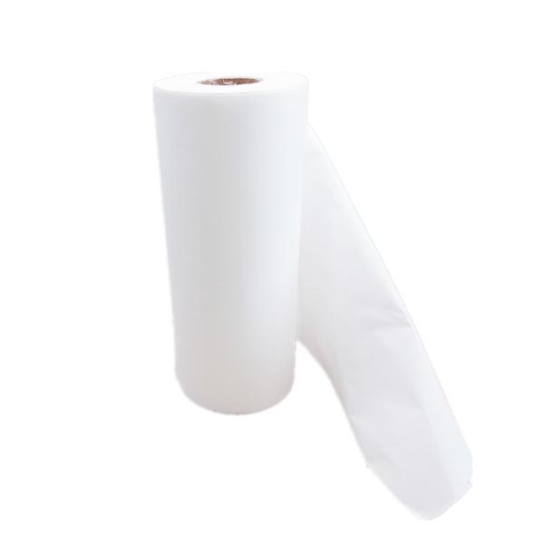 Buy Solvent Resistant 120gsm Spunlace Nonwoven Fabric For Disinfecting Wipes at wholesale prices