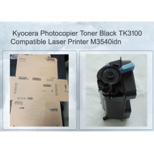 Kyocera Toner Cartridge Tk-3102 1T02MS0NL0 Laser Black 12500 Sides