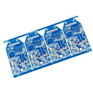 Multilayer PCB Printed Circuit Board for Data Transmission Equipment