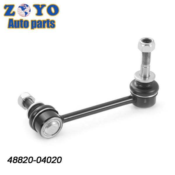 48820-04020 48810-60040 Front Rear Stabilizer Link for Toyota Hilux VII Pickup 2004-
