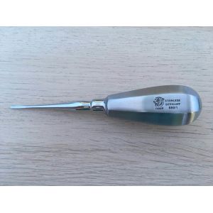 High Strength Dental Root Elevator Premium Quality Materials CE Assured