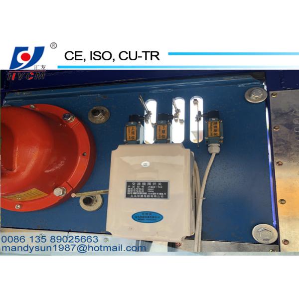 Construction Lifting Hoist SC100/100 Outdoor Construction Elevator Hoist Hot Sale