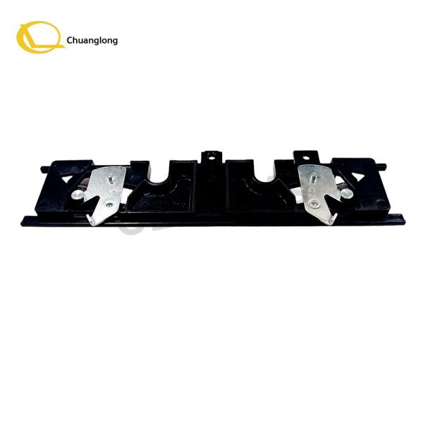 445-0582423 4450582423 ATM Spare Parts NCR S1 Metal Cassette Truck Door With Pusher Assy NCR Cassette Pusher