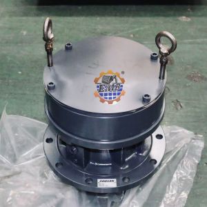 DH150-7 K1007357b Swing Gearbox 401-00003b Swing Reduction Assy DH130-5 404
