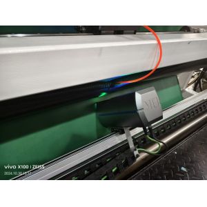 2.5m Width Accurate Color Register Cascading Flexo Printing Machine With 6m