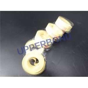 Kevlar Fiber Garniture Tapes For Cigarette Maker Making Machine