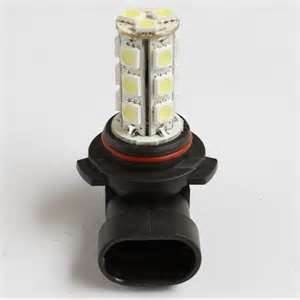 Quality High power 6w H1 H3 H4 H7 H11 Amber Silica Gel led fog Tail light bulbs for automotive for sale