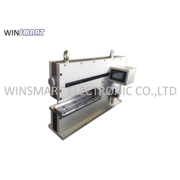 Buy Air Driven Aluminum PCB Depaneling Tool Without Cutting Stress at wholesale prices