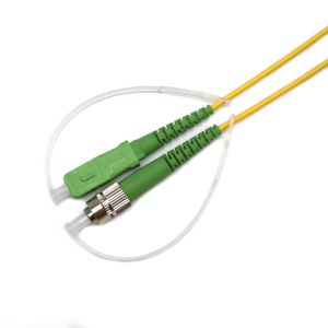 High Quality New Products TEST Conventional Fiber Optic Patch Cord