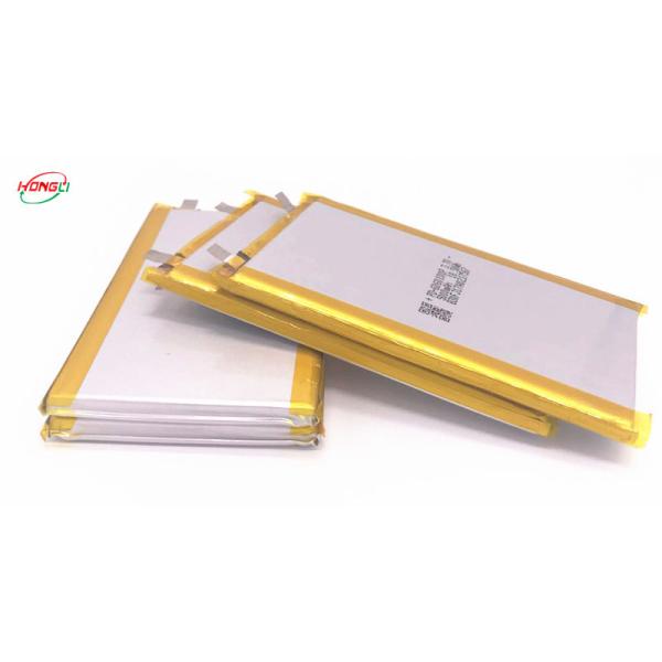 4000mAh Power Bank Battery High Discharge Rate Long Running Time