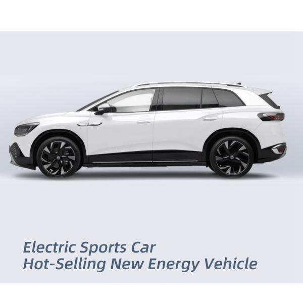 VW ID6 Crozz ID6 X SUV EV pure pure Lite Pro PRO PRIME Energy Electric Cars Lite