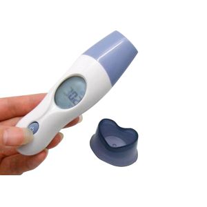 Digital Infrared Ear Thermometer , Baby Bottle Thermometer