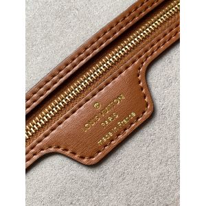 Floral Pattern Silver Louis Vuitton Large Never Full M21352