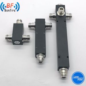 Quality 300W 698-3800MHz RF 3 Way 5g Power Splitter Divider for Ibs Project -161dbc by Maniron for sale