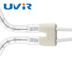 39mm Ring Infrared Heating Tube 300W for Plastic Parts