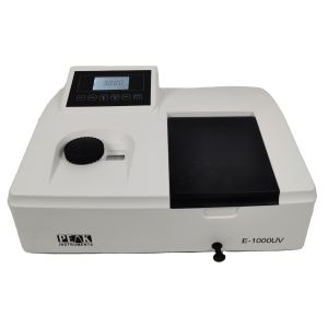 Single Beam Visible 320-1000nm Wavelength Range Chemistry Analyzer Spectrophotom