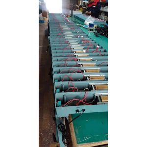 Multifunctional automatic continuous plastic film sealing machine