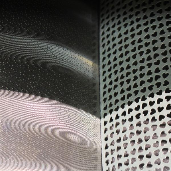 Nonwoven machine parts special nickel screen Spunlace screen jacquard screen