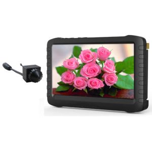 F2.0 90deg 3.6MM 5.8G Wireless Mini Camera HD DVR Kit Mini Spy DVR Camera