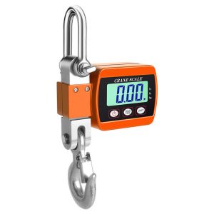 Customizable Industrial 500KG Crane Scale with Wireless Electronic Hanging Scale