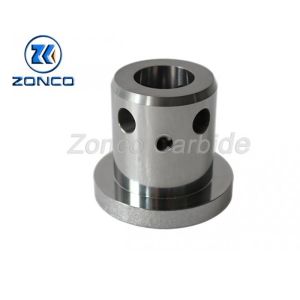 Special Shaped Valve Trim / Core For Multi Stage Pressure Reducing Regulating