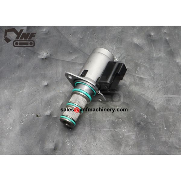 YNF17118 42N-64-11720 12V Solenoid Valve – Excavator Hydraulic Control