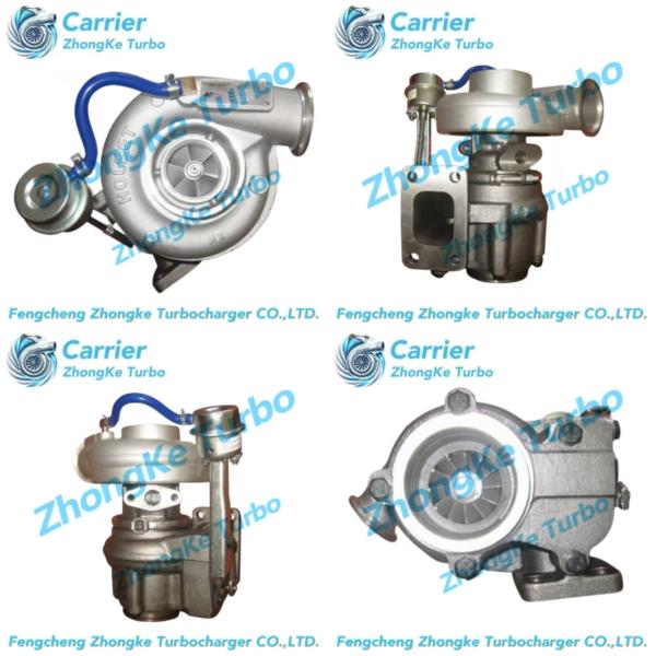 HX30W Turbo 4035052 4035053 4035054 4035055 4089467 Turbocharger For Cummins Industrial Grader Truck Tier 2B With 4BTE Engine