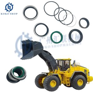 VOE11709998 VOE11709868 VOE11709872 11998810 VOLVO LOADER LIFT Hydraulic Repair