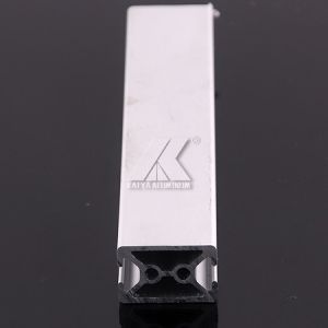 Matt CNC Aluminium Alloy Profile For Printer Rail Frame Machine Aluminum