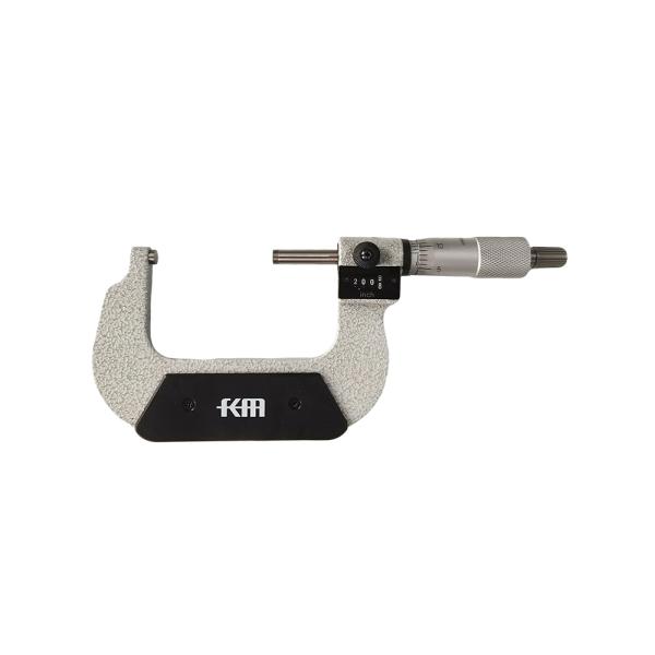 Buy 2-3" inch High Precision Outside Micrometer with Digital Counter for Quick and Error-free Reading at wholesale prices