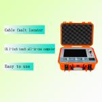 XHGG502A2 Cable Fault Tester with 10.1 Touch Display TDR HV Pulse
