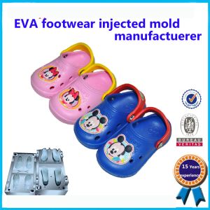 Pvc Transparent sandal man Moulds, Good Quality Pvc colorful shoe Moulds, PVC