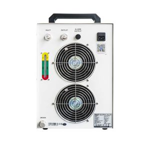 220V Advertising Company Industrial Air Cooled Water Chiller CW-5200 with